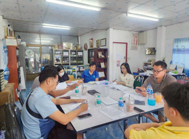 ประชุมคณะกรรมการดำเนินการสหกรณ์โคนมบ้านโฮ่ง จำกัด Image 1