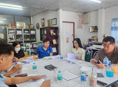 ประชุมคณะกรรมการดำเนินการสหกรณ์โคนมบ้านโฮ่ง จำกัด Image 2