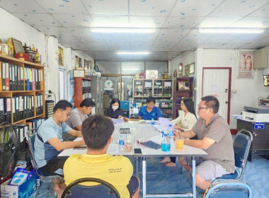 ประชุมคณะกรรมการดำเนินการสหกรณ์โคนมบ้านโฮ่ง จำกัด Image 3