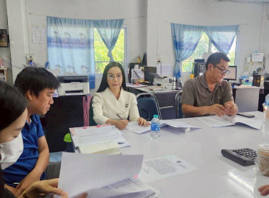 ประชุมคณะกรรมการดำเนินการสหกรณ์โคนมบ้านโฮ่ง จำกัด Image 4