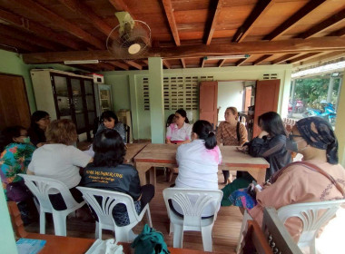 ประชุมคณะกรรมการดำเนินการสหกรณ์การเกษตรทาขุมเงิน จำกัด Image 1