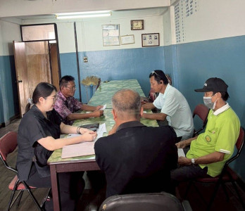 ประชุมคณะกรรมการดำเนินการสหกรณ์บริการเดินรถยนต์โดยสารขนาดเล็กลำพูน จำกัด ... Image 1