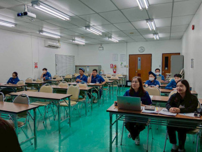 ประชุมคณะกรรมการดำเนินการ ประจำเดือน เมษายน 2569 Image 1