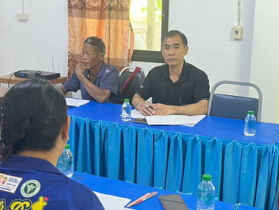 ประชุมคณะกรรมการดำเนินการสหกรณ์การเกษตรทุ่งหัวช้าง จำกัด Image 1