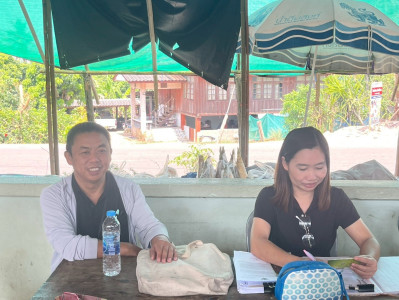 ปประชุมคณะกรรมการดำเนินการกลุ่มเกษตรกรทำสวนตำบลบ้านปวง Image 1