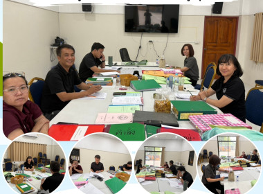 เข้าตรวจสอบกิจการและฐานะการเงินของสหกรณ์โคนมหริภุญชัย จำกัด Image 6