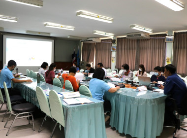 ประชุมคณะทำงานระดับจังหวัดแก้ไขปัญหาในการดำเนินงานของสหกรณ์และกลุ่มเกษตรกร ... พารามิเตอร์รูปภาพ 2