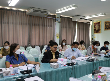 ประชุมคณะทำงานระดับจังหวัดแก้ไขปัญหาในการดำเนินงานของสหกรณ์และกลุ่มเกษตรกร ... พารามิเตอร์รูปภาพ 3