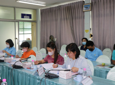 ประชุมคณะทำงานระดับจังหวัดแก้ไขปัญหาในการดำเนินงานของสหกรณ์และกลุ่มเกษตรกร ... พารามิเตอร์รูปภาพ 4