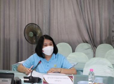 ประชุมคณะทำงานระดับจังหวัดแก้ไขปัญหาในการดำเนินงานของสหกรณ์และกลุ่มเกษตรกร ... พารามิเตอร์รูปภาพ 6