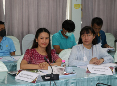 ประชุมคณะทำงานระดับจังหวัดแก้ไขปัญหาในการดำเนินงานของสหกรณ์และกลุ่มเกษตรกร ... พารามิเตอร์รูปภาพ 7