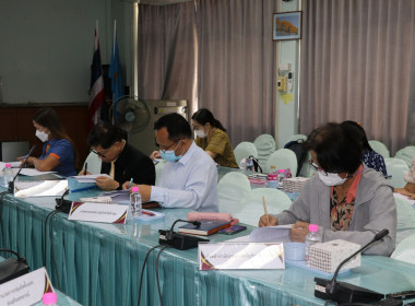 ประชุมคณะทำงานระดับจังหวัดแก้ไขปัญหาในการดำเนินงานของสหกรณ์และกลุ่มเกษตรกร ... พารามิเตอร์รูปภาพ 8