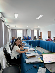 ประชุมคณะกรรมการดำเนินการสหกรณ์การเกษตรประตูป่า จำกัด Image 1