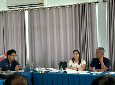 ประชุมคณะกรรมการดำเนินการสหกรณ์การเกษตรประตูป่า จำกัด Image 1