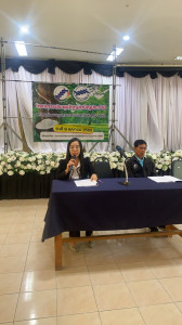 ประชุมใหญ่สามัญประจำปีของสหกรณ์กองทุนสวนยางจังหวัดลำพูน ... Image 1