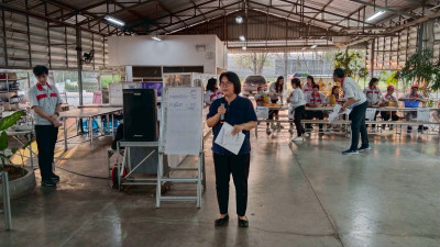 ประชุมใหญ่สามัญประจำปี 2568 เพื่อรับทราบผลการดำเนินงาน Image 1