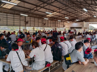 ประชุมใหญ่สามัญประจำปี 2568 เพื่อรับทราบผลการดำเนินงาน Image 7