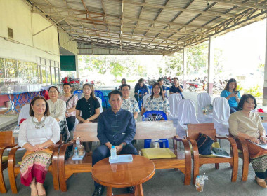 ประชุมใหญ่สามัญประจำปีของสหกรณ์โคนมลำพูน จำกัด Image 1