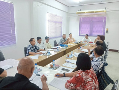 ประชุมคณะกรรมการสหกรณ์การเกษตรป่าซาง จำกัด Image 1