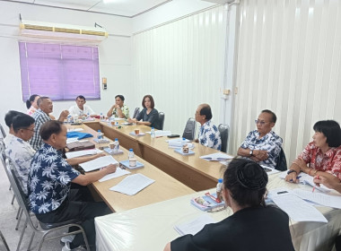 ประชุมคณะกรรมการสหกรณ์การเกษตรป่าซาง จำกัด Image 1
