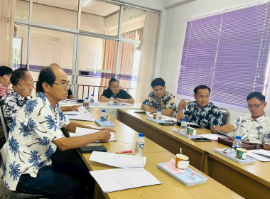 ประชุมคณะกรรมการสหกรณ์การเกษตรป่าซาง จำกัด Image 2