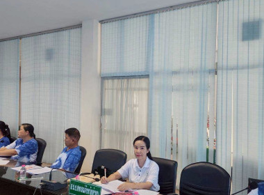 ประชุมคณะกรรมการดำเนินการสหกรณ์การเกษตรบ้านโฮ่ง จำกัด Image 1