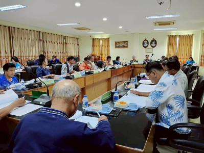 ประชุมคณะกรรมการดำเนินการ สหกรณ์การเกษตรเมืองลำพูน จำกัด Image 1