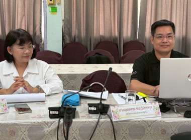 พิจารณาคัดเลือกสหกรณ์และกลุ่มเกษตรกรที่เข้าร่วมโครงการประกวดผลงานฯ ประจำปี พ.ศ. 2569 ... Image 6