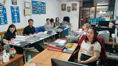 ตรวจสอบกิจการและฐานะการเงินของสหกรณ์ออมทรัพย์องค์กรปกครองส่วนท้องถิ่นจังหวัดลำพูน จำกัด ... Image 1