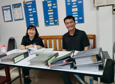 ตรวจสอบกิจการและฐานะการเงินของสหกรณ์ออมทรัพย์องค์กรปกครองส่วนท้องถิ่นจังหวัดลำพูน จำกัด ... Image 2