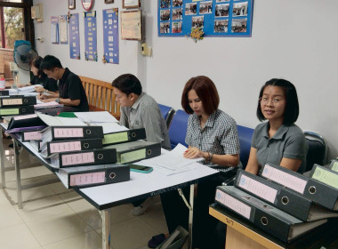 ตรวจสอบกิจการและฐานะการเงินของสหกรณ์ออมทรัพย์องค์กรปกครองส่วนท้องถิ่นจังหวัดลำพูน จำกัด ... Image 3