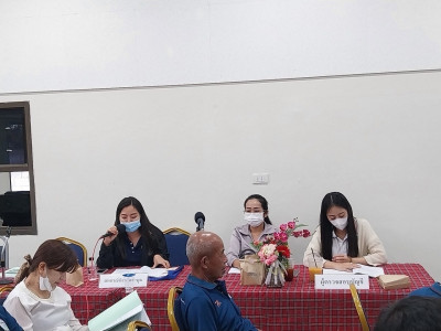 เข้าร่วมประชุมใหญ่สามัญประจำปี 2565 ของสหกรณ์โคนมหริภุญชัย ... พารามิเตอร์รูปภาพ 1