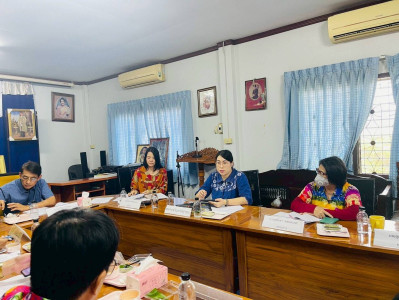 ประชุมคณะกรรมการดำเนินการสหกรณ์ผู้เลี้ยงสุกร เชียงใหม่ - ... Image 1