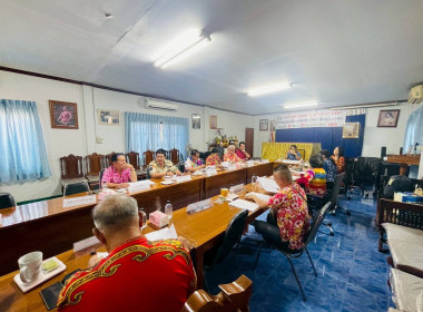 ประชุมคณะกรรมการดำเนินการสหกรณ์ผู้เลี้ยงสุกร เชียงใหม่ - ... Image 3