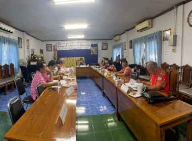 ประชุมคณะกรรมการดำเนินการสหกรณ์ผู้เลี้ยงสุกร เชียงใหม่ - ... Image 4