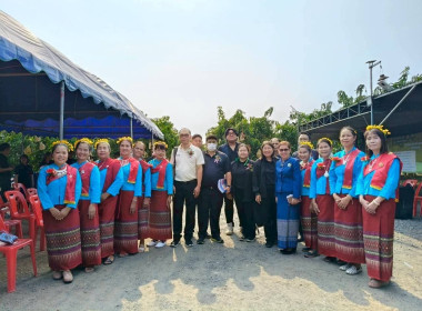 พิจารณาคัดเลือกเกษตรกรดีเด่น สาขาอาชีพทำสวน ระดับเขต ... Image 11