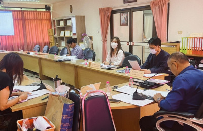 เข้าร่วมประชุมคณะกรรมการดำเนินการของสหกรณ์ออมทรัพย์สาธารณสุขลำพูน จำกัด ... พารามิเตอร์รูปภาพ 1
