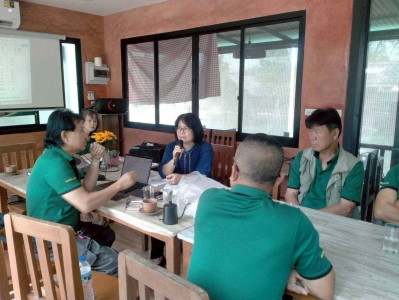 ประชุมใหญ่สามัญประจำปี 2568 สหกรณ์การเกษตรนครเจดีย์ จำกัด Image 1