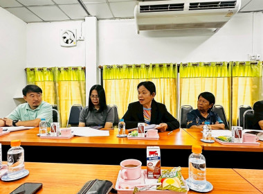 ประชุมคณะกรรมการดำเนินการ ชุมนุมสหกรณ์จังหวัดลำพูน จำกัด Image 2