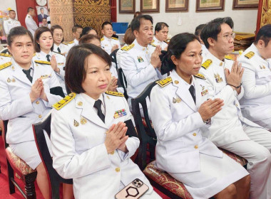 พิธีทำบุญตักบาตร ... Image 4