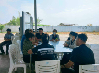 ลงพื้นที่ตรวจนับปริมาณน้ำนมโค โครงการอาหารเสริม (นม) ... Image 8
