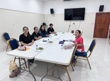 ลงพื้นที่ตรวจนับปริมาณน้ำนมโค โครงการอาหารเสริม (นม) ... Image 11