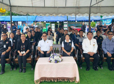 โครงการ “หน่วยบำบัดทุกข์ บำรุงสุข จังหวัดลำพูนเคลื่อนที่” ... Image 1