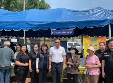 โครงการ “หน่วยบำบัดทุกข์ บำรุงสุข จังหวัดลำพูนเคลื่อนที่” ... Image 3