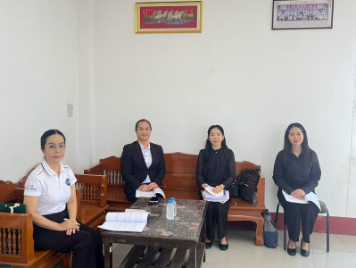 ประชุมใหญ่สามัญประจำปีของสหกรณ์โคนมบ้านโฮ่ง จำกัด Image 1