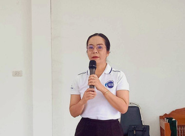ประชุมใหญ่สามัญประจำปีของสหกรณ์โคนมบ้านโฮ่ง จำกัด Image 2