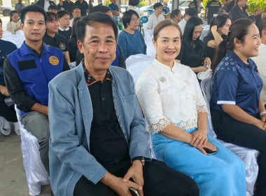 เปิดงานโครงการ “ไทยช่วยไทย” เพื่อบรรเทาภาระค่าครองชีพ ... Image 2