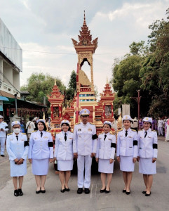 พิธีสรงน้ำพระบรมธาตุหริภุญชัย ประจำปี 2569 Image 1