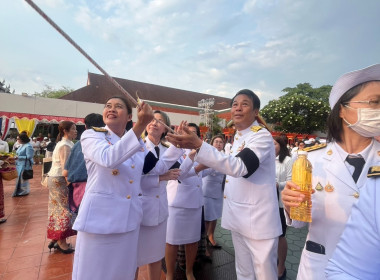 พิธีสรงน้ำพระบรมธาตุหริภุญชัย ประจำปี 2569 Image 8