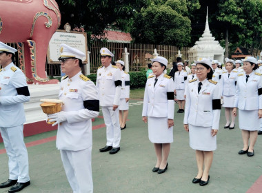 พิธีสรงน้ำพระบรมธาตุหริภุญชัย ประจำปี 2569 Image 9